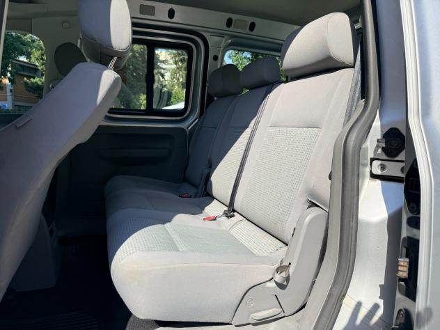 Volkswagen Caddy 2.0 Benzina Metano 5 posti - Foto 10