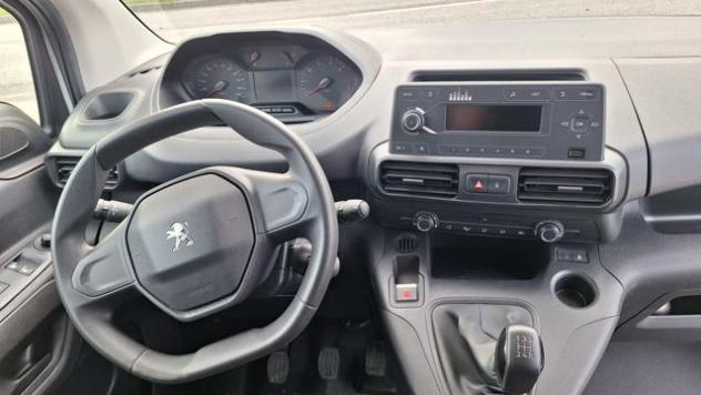 PEUGEOT Partner BlueHDi 100 S&S PC 1000Kg Furgone Premium N°GC781 rif. 23501387 - Foto 5