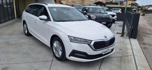 SKODA Octavia 2.0 TDI EVO SCR Wagon Executive N°GM617 rif. 23996369 - Foto 6