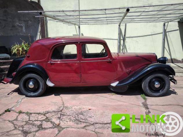CITROEN Traction Avant 11 B rif. 23875941 - Foto 4