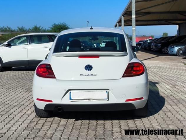 VOLKSWAGEN Maggiolino 1.6 TDI 105cv Design BlueMotion Technology rif. 21422953 - Foto 7