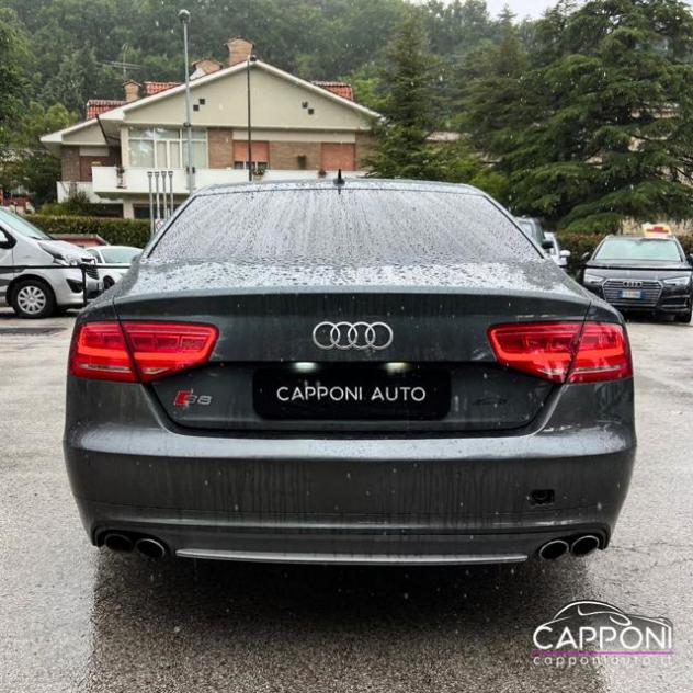 AUDI S8 4.0 TFSI quattro BOLLO RIDOTTO FRENI CARBOCERAMICA rif. 23781086 - Foto 6