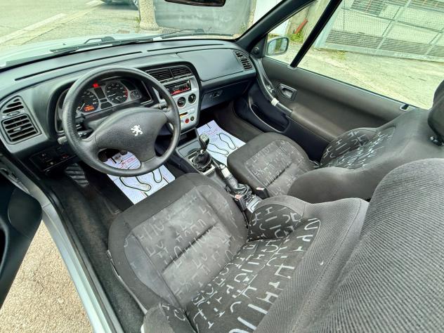 Peugeot 306 1.6i cat Cabriolet 2000 **OK NEOPATENTATI - Foto 8