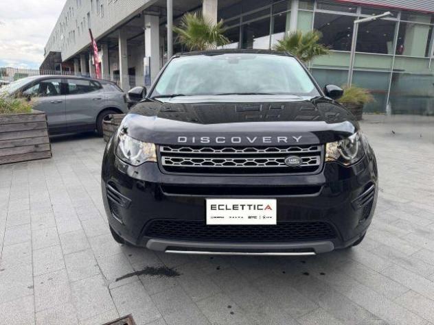 Land Rover Discovery Sport 2.0 td4 Pure AWD 180cv AUT-UNICO PROP-KM ORIGINALI - Foto 9