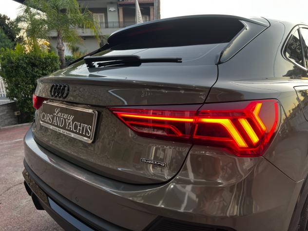 Audi Q3 SPB 40 TDI Quattro S tronic 2XS Line - Foto 7