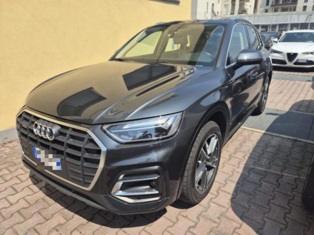 AUDI Q5 40 TDI 204 CV quattro S tronic rif. 23795447