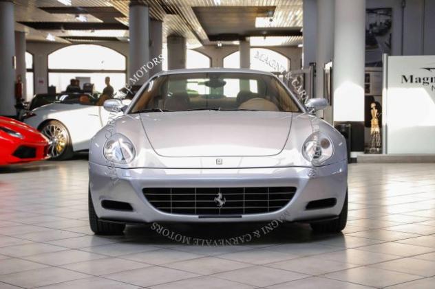 FERRARI 612 SCAGLIETTI|FULL LEATHER|BOSE SOUND|UFF. ITALIA rif. 23602162