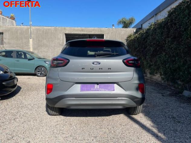 FORD Puma 1.0 EcoBoost Hybrid 125 CV S&S aut. Titanium rif. 21946755 - Foto 5