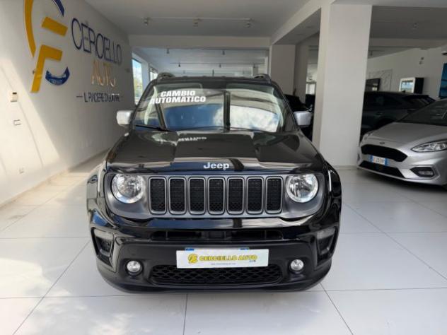 JEEP Renegade 1.5 Turbo T4 MHEV Limited tua da €199,00 mensili rif. 24077304 - Foto 7