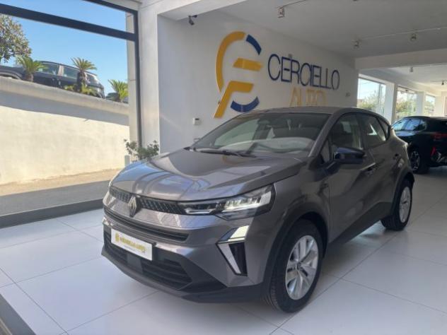 RENAULT Captur ECO-G 120 CV Evolution TUA DA €240,00 MENSILI ANT0 rif. 24089403