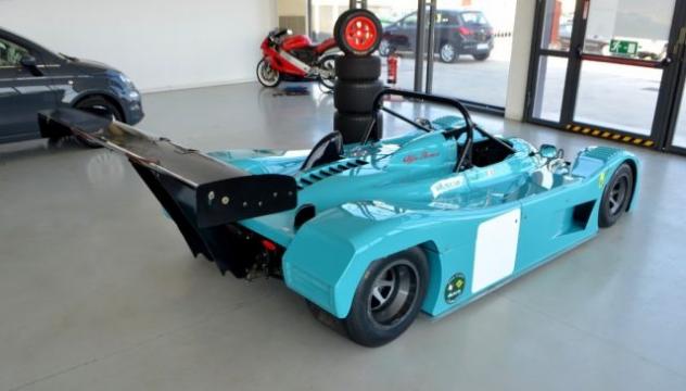 OLDTIMER Alfa Romeo LUCCHINI P3 '92 3000 12V rif. 14855485 - Foto 10