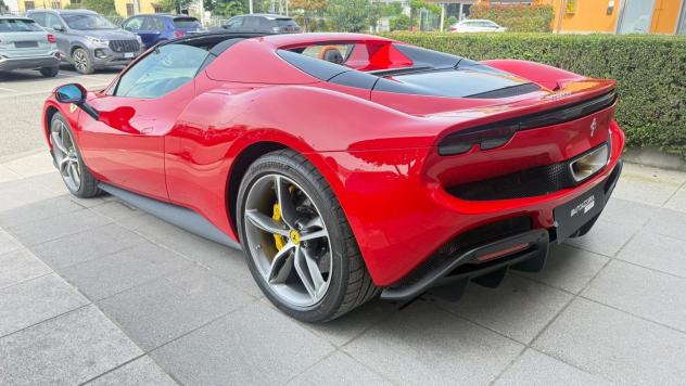 Ferrari 296 GTS 296 GTS 3.0 | LIFT, APPLE CARPLAY, ROSSO CORSA - Foto 3