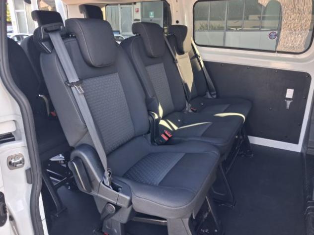 FORD Transit Custom 260 2.0 TDCi PC BUS 9 POSTI rif. 23989975 - Foto 10