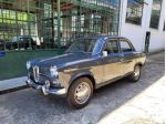 Alfa Romeo Giulietta TI  1961