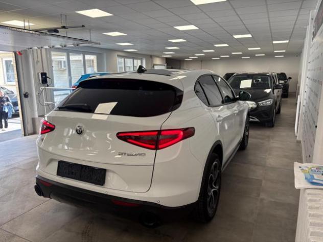 ALFA ROMEO Stelvio 2.0 Turbo 200 CV AT8 B-TECH Q4 TETTO APRIBILE rif. 23869090 - Foto 6