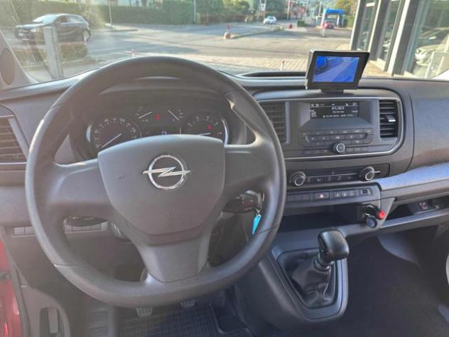 OPEL Zafira Life 1.5 Diesel 120cv S&S Business M rif. 24047346 - Foto 9
