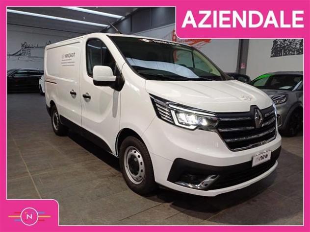 RENAULT Trafic T27 2.0 dci 150cv energy L1H1 Ice rif. 22094048