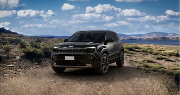 JEEP Avenger 1.2 Turbo 100 CV MHEV Summit rif. 22026948 - Foto 2