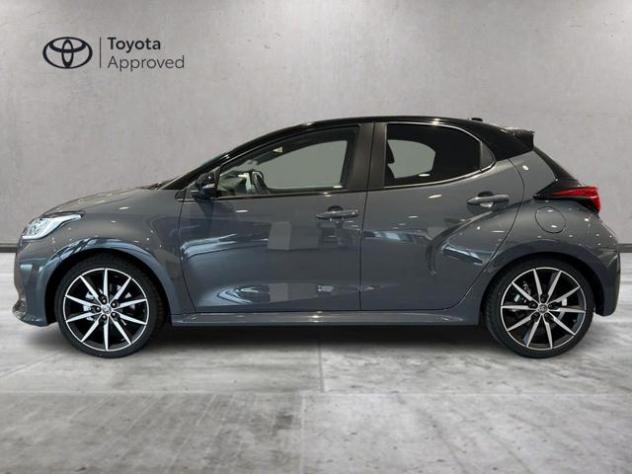 TOYOTA Yaris 1.5 130 Hybrid 5 porte GR Sport rif. 23716632 - Foto 3