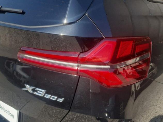 BMW X3 xDrive20d 48V MSport Pro Aut. + Tetto panorama rif. 24086362 - Foto 7