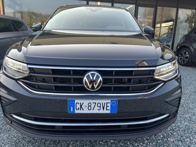 Volkswagen Tiguan 2.0 TDI 150 CV SCR DSG 11/2022 **km 83698** - Foto 6