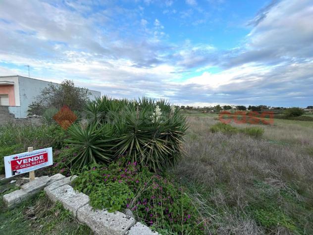 Terreno Residenziale - Specchia . Rif.: Pogg205VCG