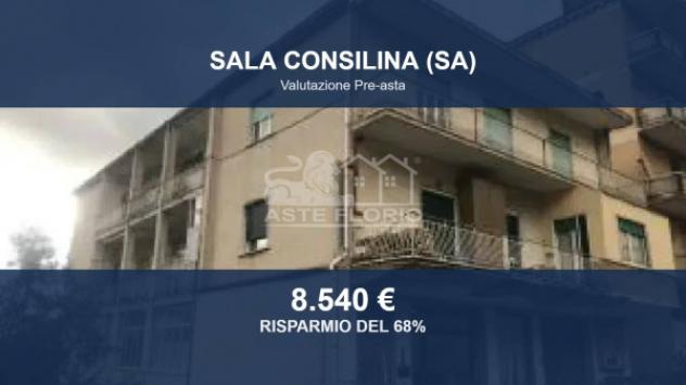 Immobile in asta di 54 m² in vendita a Sala Consilina
