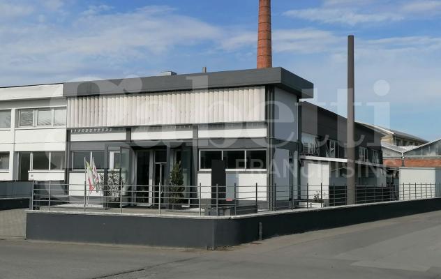 Capannone Industriale - San Miniato . Rif.: Cod. rif 3330951VCG