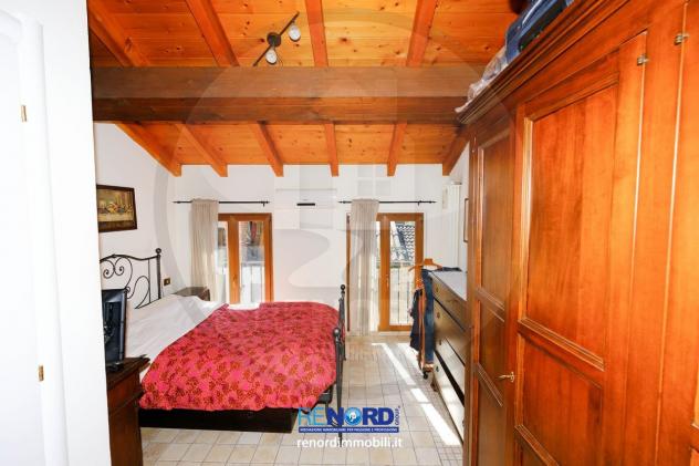 CASA SEMI INDIPENDENTE di 2 vani e di 58 mq (CERTOSA DI PAVIA) rif. VID7203_1 - Foto 12