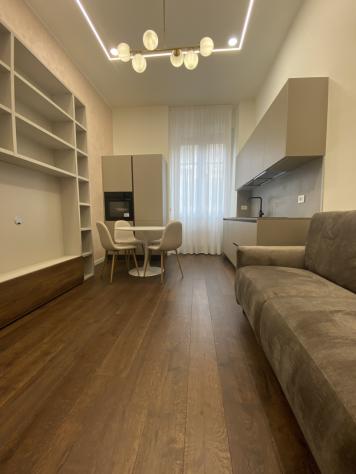 VENDESI, NEL CUORE DEL QUARTIERE NOLO DI MILANO IN VIA VENINI 14 SPLENDIDO BILOCALE DI CIRCA 50 MQ APPENA RISTRUTTURATO E COMPLETAMENTE ARREDATO L' - Foto 13