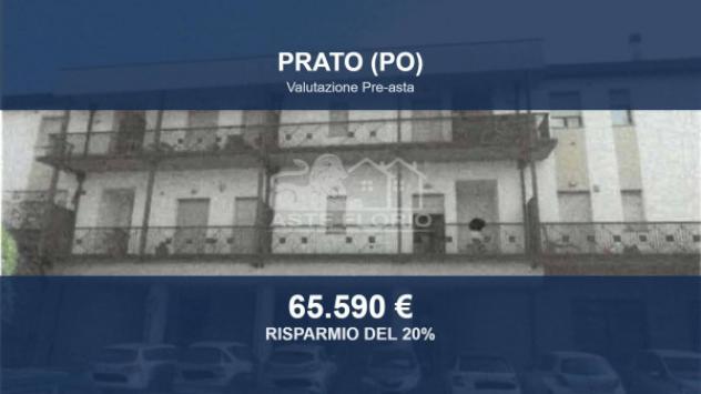 Immobile in asta di 37 m² in vendita a Prato