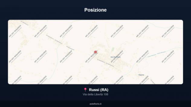 Immobile in asta di 70 m² in vendita a Russi - Foto 17