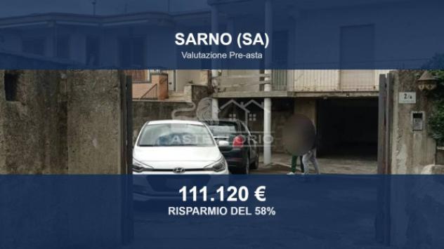 Immobile in asta di 160 m² in vendita a Sarno