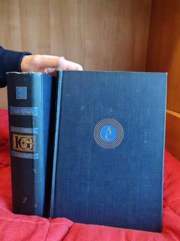 enciclopedia universale garzanti - Foto 2