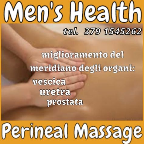 Massaggio Perineale - il rimedio per aver un getto spermatico forte. - Foto 3 Tel:3791545262