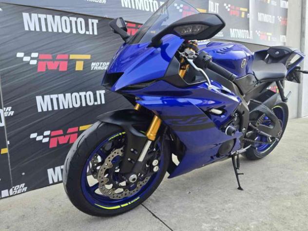 YAMAHA YZF R6 Video 360 rif. 23999955 - Foto 3