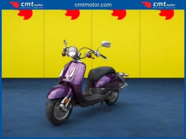 HONDA Shadow 50 Finanziabile - Viola - 35000 rif. 24007573 - Foto 3