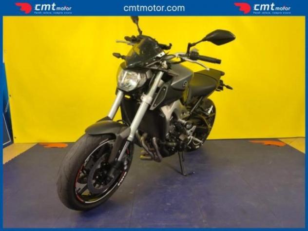 YAMAHA MT-09 Garantita e Finanziabile rif. 24083820 - Foto 2