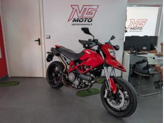 Ducati Hypermotard 796 null