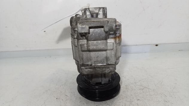 COMPRESSORE A/C FIAT Panda 3° Serie 52121921 46341162 hybrid 999 (12) - Foto 2