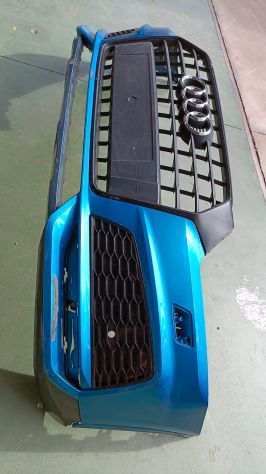 PARAURTI ANTERIORE AUDI Q3 2016 EDITION S-LINE 8U0807437 83A853651MX3 - Foto 3
