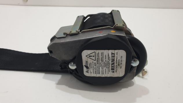 CINTURA DI SICUREZZA ANTERIORE DESTRA RENAULT Captur Serie 868840454R (1319) - Foto 5