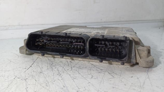 CENTRALINA MOTORE FIAT Multipla 2° Serie IAW4EF.G4/HW226/51798647 182B6000 bifuel/metano 1596 (04) - Foto 4