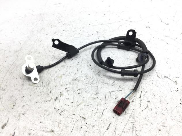 HONDA CBR RR ABS KM0 600 SENSORE VELOCITA' RUOTA POSTERIORE 2024 2026 PC69A4RK - Foto 5
