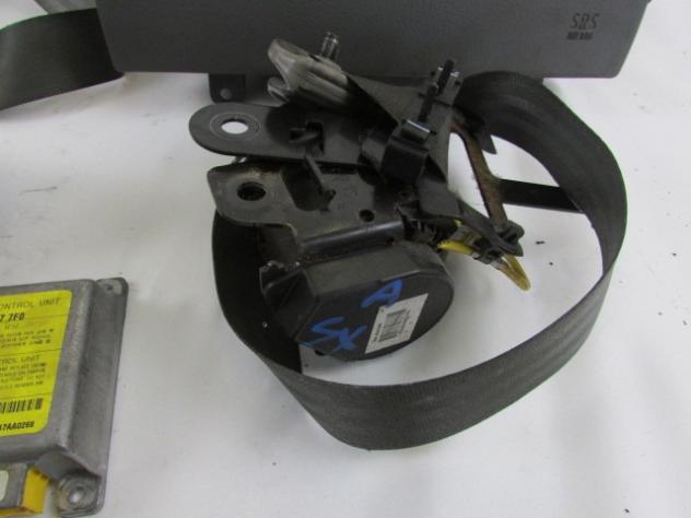 0K32B677F0 KIT AIRBAG KIA RIO 1.3 B 60KW 5M 5P (2003) RICAMBIO USATO 601816000A - Foto 3