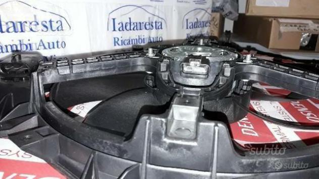 Ventola radiatore Opel Corsa d 55703930 - Foto 3