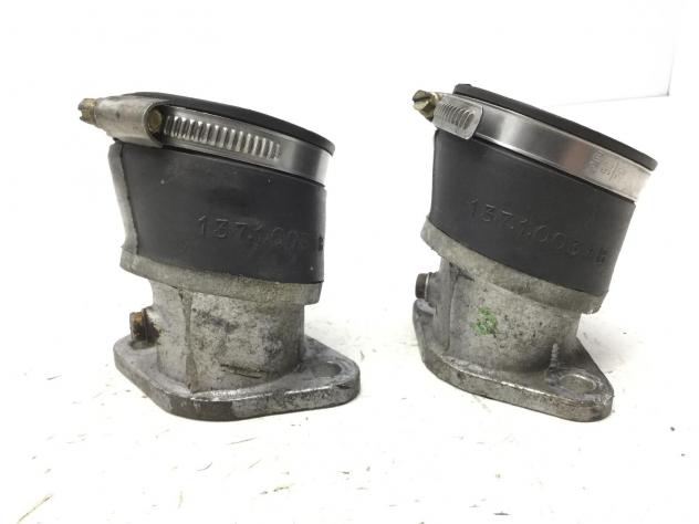 DUCATI SPORT TOURING ST2 944 COPPIA COLLETTORI ASPIRAZIONE 1998 1999 - Foto 3