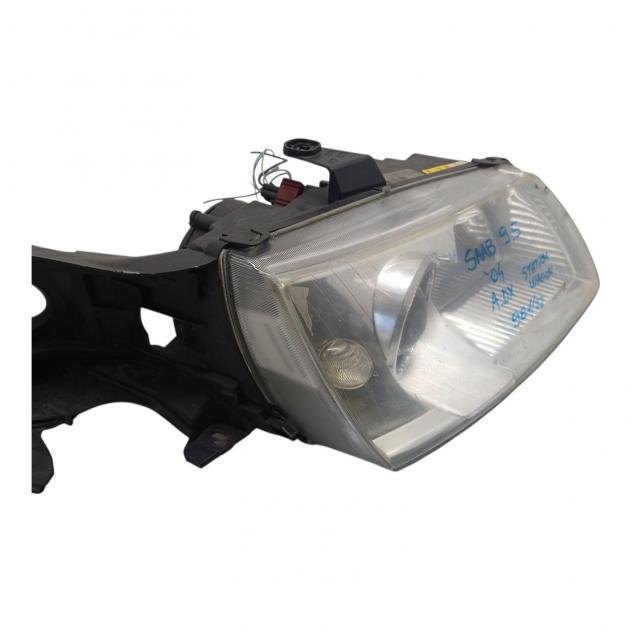 FARO ANTERIORE DESTRO SAAB 9-5 S. Wagon 2° Serie 89010467 (0106) - Foto 4