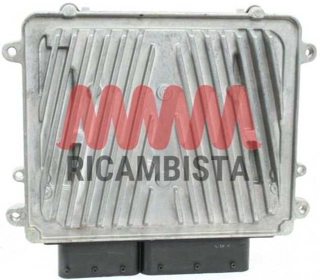0261209265 A1561501879 Mercedes ML W164 6.3 AMG centralina motore Bosch - Foto 3