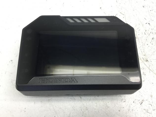 HONDA CBR RR ABS KM0 600 STRUMENTAZIONE CONTACHILOMETRI TACHIMETRO 2024 2026